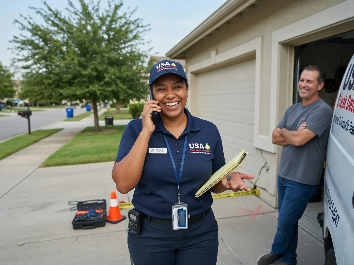 Slab Leak Repair Exeter, NE FAQs